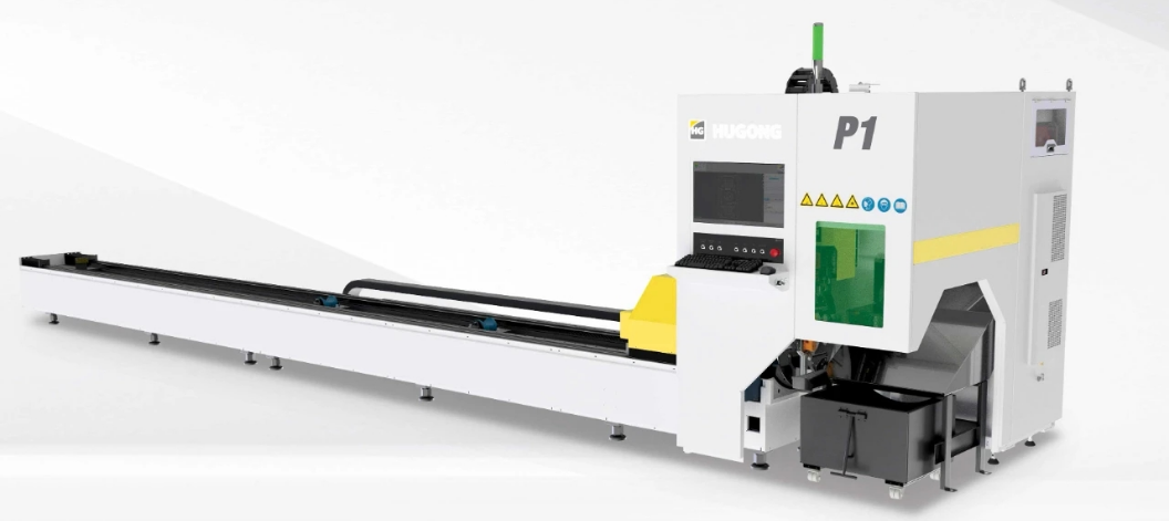 上海沪工多功能一体激光切割机